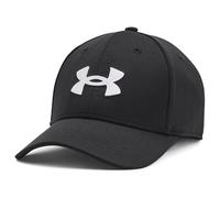 Under Armour Adult Hat Blitzing Black Cap - New