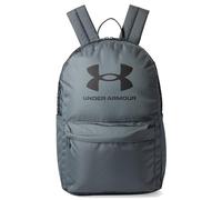 Under Armour Adult Loudon Backpack, Pitch Gray (012)/Black, One Size Fits All