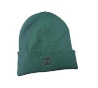 Under Armour Adult Truckstop Beanie Dark Green
