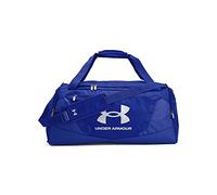 Under Armour Adult Undeniable 5.0 Duffle, Royal (400)/Stone, Medium