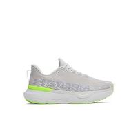 UNDER ARMOUR Adult Unisex Running Infinite Pro 2 Storm Trainers, Grey, Size 8, Men Grey