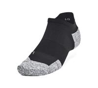 Under Armour Armourdry Run Cushion No Show Socks 3 Pairs Black EU 31 1/2-36 1/2 Men,Women