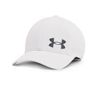 Under Armour Adults Isochill Armourvent Stretch Flex / White Grey / RRP £28