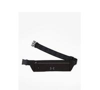 UNDER ARMOUR Adults Unisex Running Velociti Belt, Black, Men Black