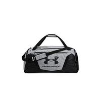 UNDER ARMOUR Adults Unisex Training Undeniable 50 Duffle Lg, Grey, Men Grey