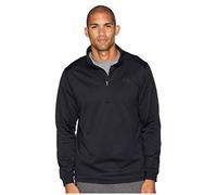 Under Armour Armour Fleece 1/2 Zip, Elasticated and Breathable Long Sleeve Fleece, Comfortable Half Zip Running Top Men