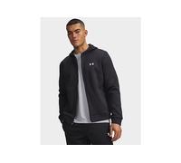 Under Armour Armour Fleece Full-Zip Hoodie - Black - Mens XL