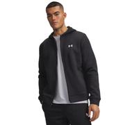 Under Armour Armour Fleece Full Zip Sweatshirt Black S Men