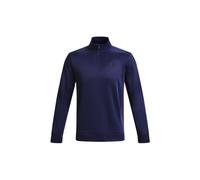 Under Armour Armour Fleece Zip Midnight Navy/Black - XXL Size: 2XL