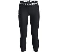 Under Armour Armour Girls HeatGear® Ankle Crop M Black
