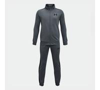 Under Armour Armour Knit Kids Track Suit L Pitch Gray