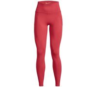 Under Armour Armour Meridian Studio Leggings Womens XS Red