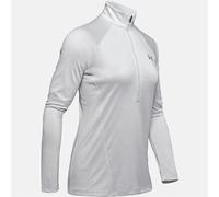 Under Armour Women Tech 1/2 Zip - Twist, Light and breathable warm up top, zip up top With anti-odour technology