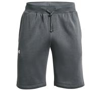 Under Armour Armour UA Rival Fleece Shorts Mens XL Pitch Gray
