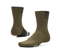 Under Armour ArmourDry Playmaker Unisex Mid-Crew Socks Expedition - Green