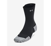 Under Armour Armourdry Run Cushion Socks 3 Pairs Black EU 31 1/2-36 1/2 Men,Women