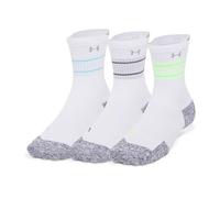 Under Armour ArmourDry Run Cushion Socks 3 Pairs EU 47 1/2-50 1/2