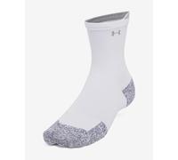 Under Armour Velociti Run Cush 3p Crew Running Socks Unisex-white, white, Size L