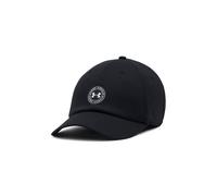 Under Armour ArmourVent Adjustable Baseball Cap Black