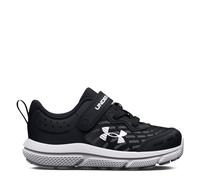 Under Armour Boy's Ua Binf Assert 10 Ac Sneaker, Black, 7.5 UK