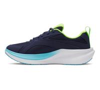 Under Armour Assert 11 Kids - Blue/Green 4 UK Child