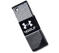 Under Armour Golf Towel, Mens, Black/black/white, One size | American Golf