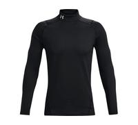 Under Armour Men UA CG Armour Fitted Mock, Warm Base Layer Top for Men, Compression Shirt for Running, Skiing, Winter Cold Weather Fitness Top