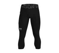 Under Armour Men UA HG Armour 3/4 Legging, Comfortable and robust gym leggings, lightweight and elastic thermal underwear with compression fit.