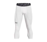 Under Armour Baselayer Hg 3/4 Leggings White C100