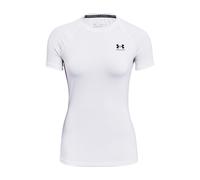 Under Armour Women's UA HG Authentics Comp SS Shirt White