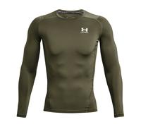 Under Armour Baselayer Hg Comp Longlseeve Underwear Longsleeve Green C390