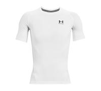 Under Armour Mens UA HG Armour Comp SS, short-sleeved sports t-shirt for men, comfortable and lightweight gym clothes for workouts