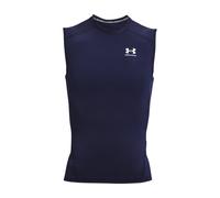 Under Armour Baselayer Hg Comp Tanktop Blue C410