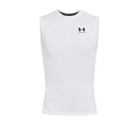 Under Armour Baselayer Hg Comp Tanktop White C100