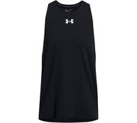 Under Armour Baseline Tank Top Mens L Black/ModGray
