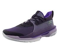 Under Armour Basket Curry 7 IWD 'BAMAZING' 3023595-500, Purple Purple Size: 46 EU