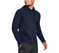 Under Armour Bekleidung Rival Fleece PO Navy (1320736-408) S Blau