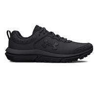 Under Armour Bgs Assert 10 Ufm Syn Running Shoes Black EU 38 1/2 Boy
