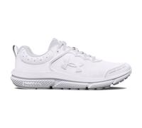 Under Armour Bgs Assert 10 Ufm Syn Running Shoes White EU 35 1/2 Boys,Girls