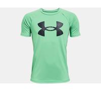 Under Armour Big Logo Short Sleeve Tee T-shirt Top Youth Kids Children