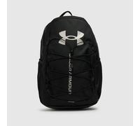 Under Armour Black Hustle Sport Backpack One Size