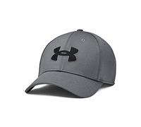Under Armour Blitzing Baseball Cap Pitch Gray L/XL
