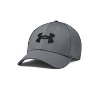 Under Armour Blitzing Cap 1376700 - Classic Fit Pre-curved Breathable Visor
