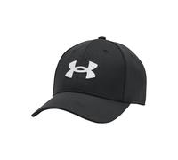 Under Armour Blitzing Cap - Black/White - Black/White - M-L
