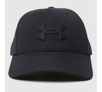Under Armour Blitzing Cap in Black, Size: OSFM OSFM