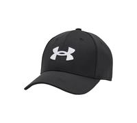 (L-XL, Black/White) Under Armour Blitzing Cap