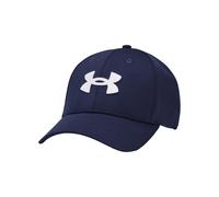 Under Armour Blitzing Cap - Midnight Navy/White - Midnight Navy/White - S-M