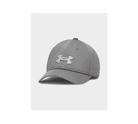 Under Armour Blitzing Low Boys' Adjustable Cap - Green OSFM