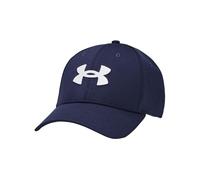 Under Armour Blitzing Low Stretch Fit Cap - Men’s Lightweight, Breathable Sports Hat with Sweat-Wicking Band