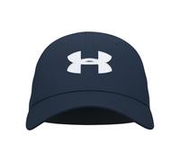Under Armour Blitzing Low Stretch Fit Cap - Men’s Lightweight, Breathable Sports Hat with Sweat-Wicking Band